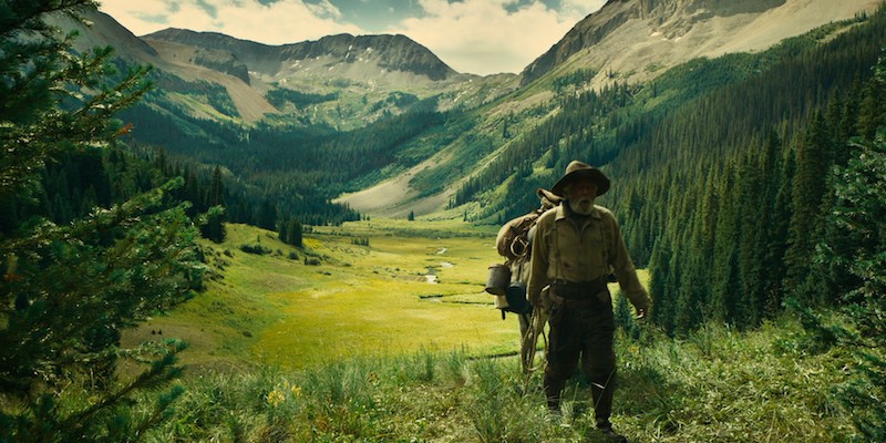 The Production Design Challenges of The Ballad of Buster Scruggs